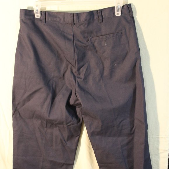 Pathfinder Kodiak Navy Blue Work Pants - Picture 2 of 3